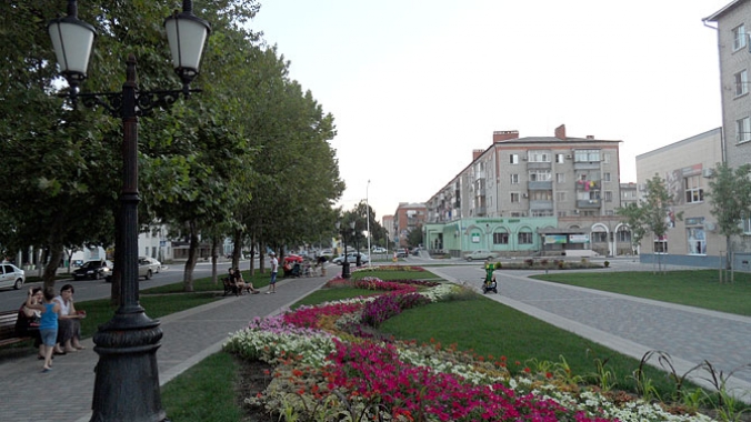 Славянск-на-Кубани