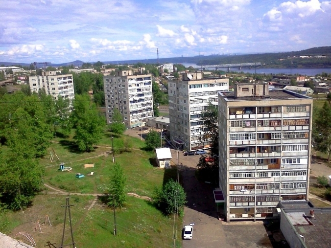 Усть-Илимск