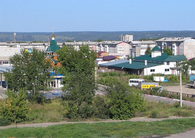 Усолье-Сибирское