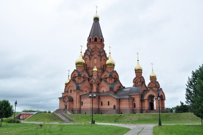 Лесосибирск