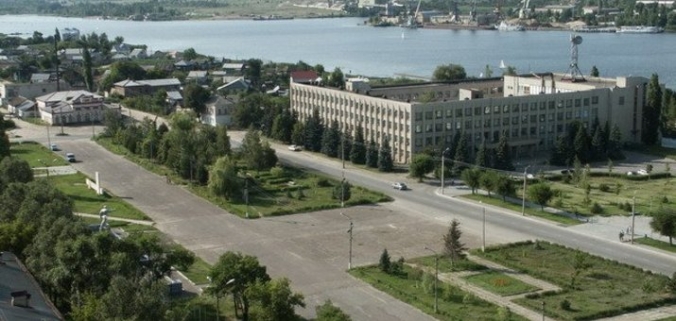 Камышин