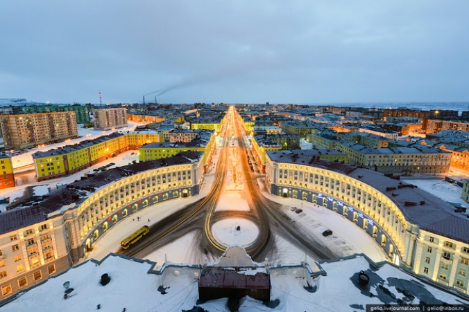 Норильск