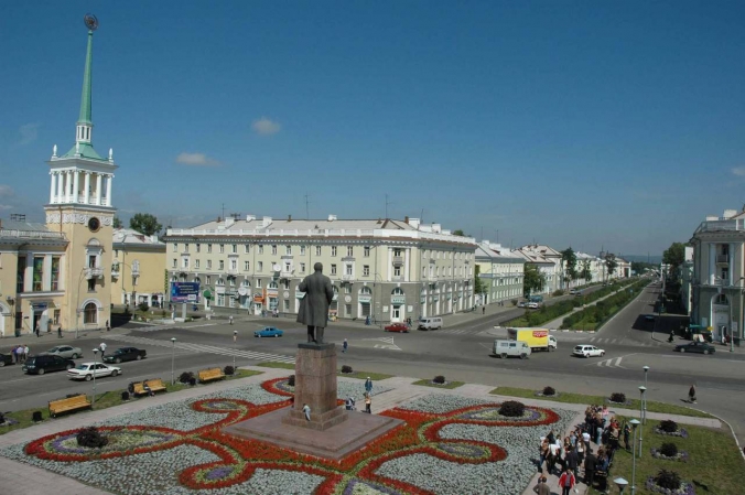 Ангарск
