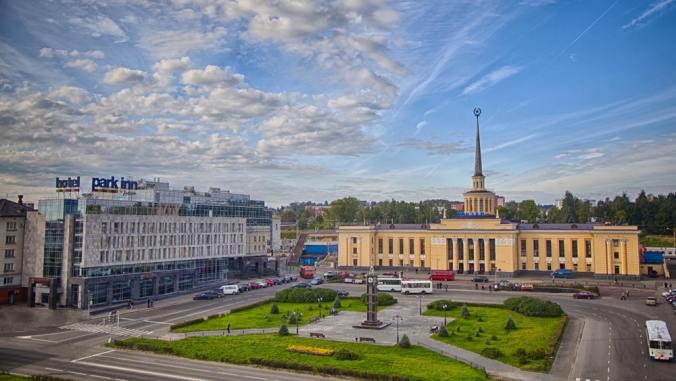 Петрозаводск