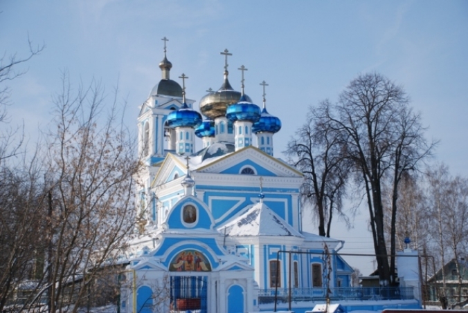 Балахна