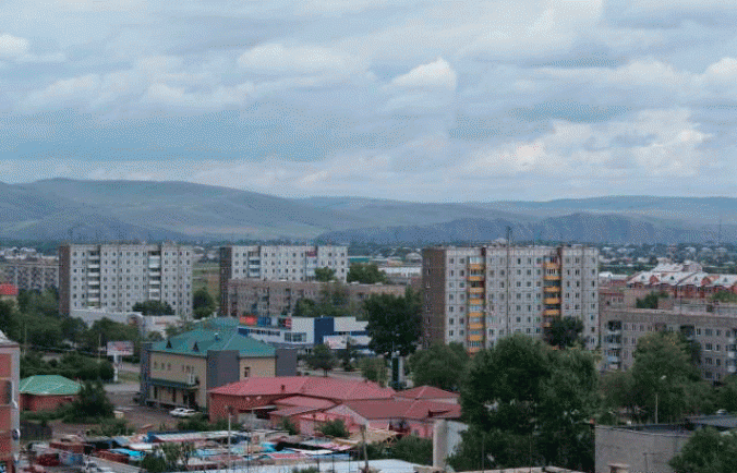 Черногорск
