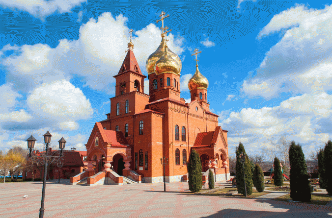 Усть-Лабинск