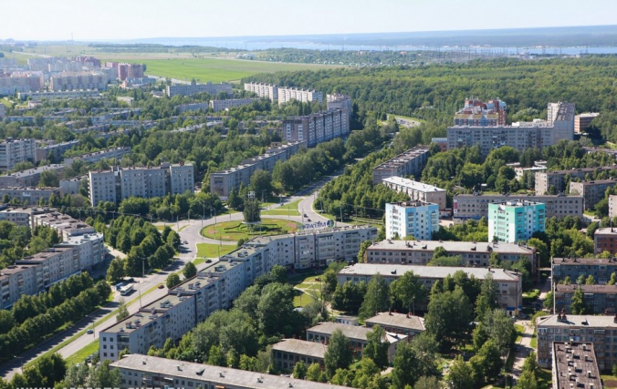 Новочебоксарск