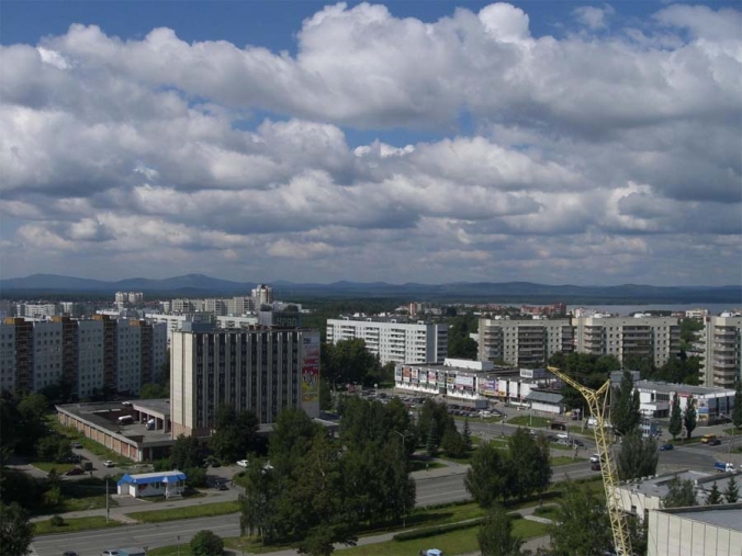 Озерск