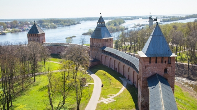 Великий Новгород