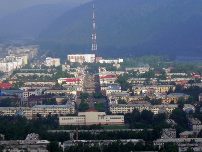 Междуреченск