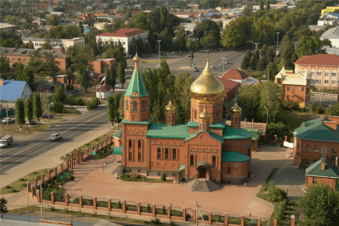 Кореновск
