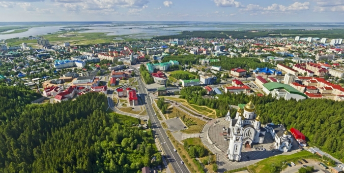 Ханты-Мансийск