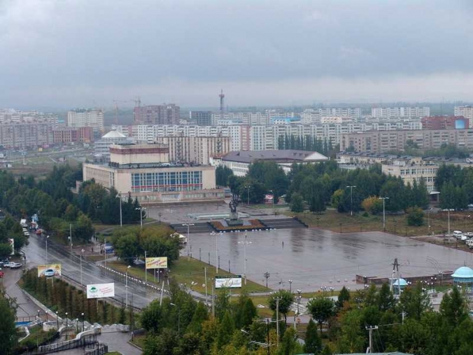 Альметьевск