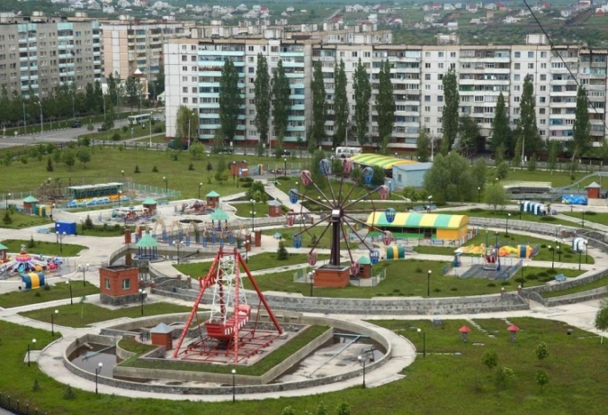 Губкин