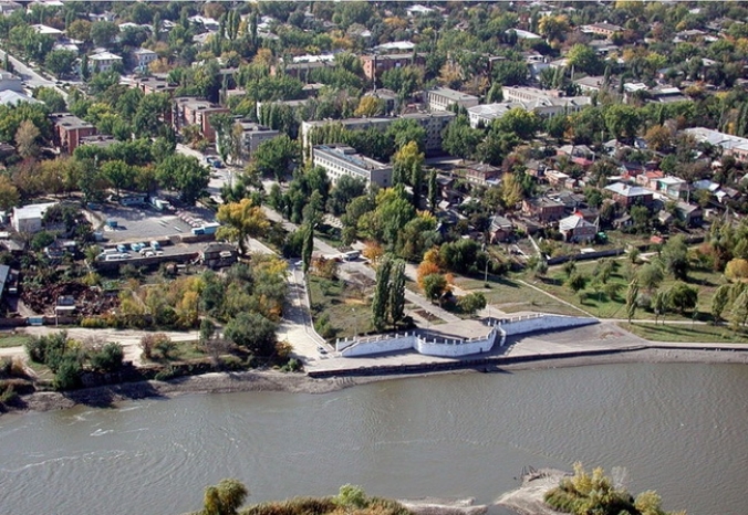 Каменск-Шахтинский