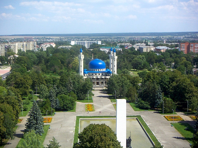 Майкоп