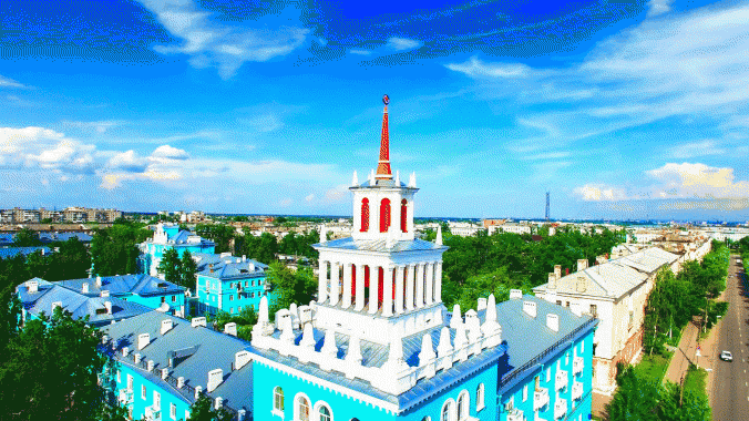 Дзержинск