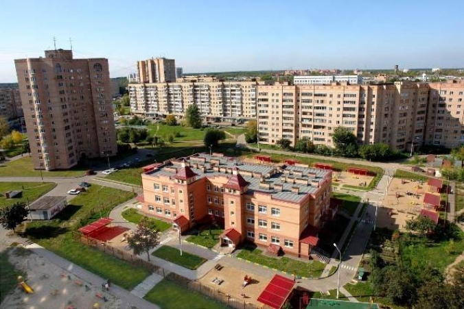 Фрязино