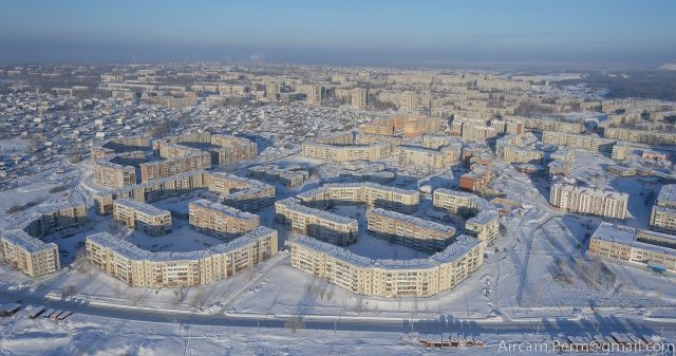 Березники