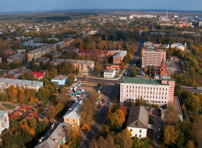 Ржев