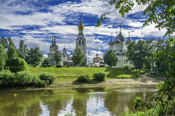 Вологда