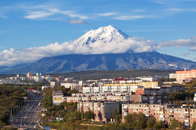 Петропавловск-Камчатский