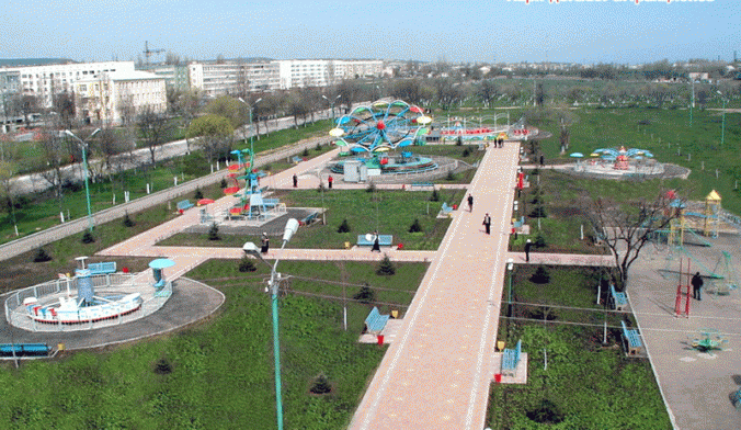 Избербаш