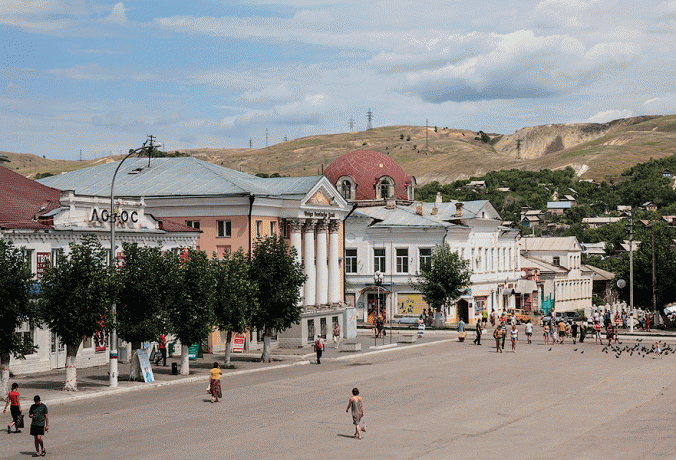 Вольск