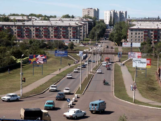 Кумертау