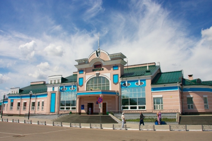 Рубцовск