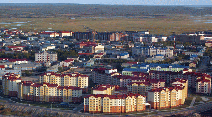 Салехард