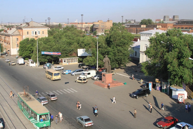 Новотроицк