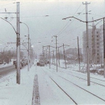 Саратов, 1-я дачная улица, фото 70-е годы.