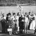 Празднование деня Краснодара. Фотография сделана в 1982 году.