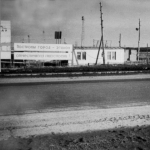 Снимок сделан в апреле 1971 года. Тольятти.