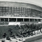 Цирк города Владивосток. Владивосток - 1977 год.