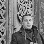 Фотограф Борис Дмитриев. Снимок 1969 года.