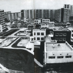 Современные детские сады для новоселов. Фото Свердловска 1986 год.